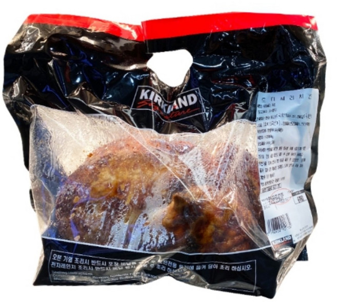 [CO(가공식품(즉석식품))]로티세리 치킨, 1.2kg, 1개