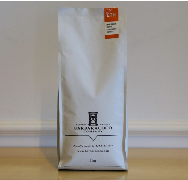 신선한 스페셜티 커피 에티오피아 모모라 내추럴 200g, 6.에스프레소(매우곱게분쇄), 1개