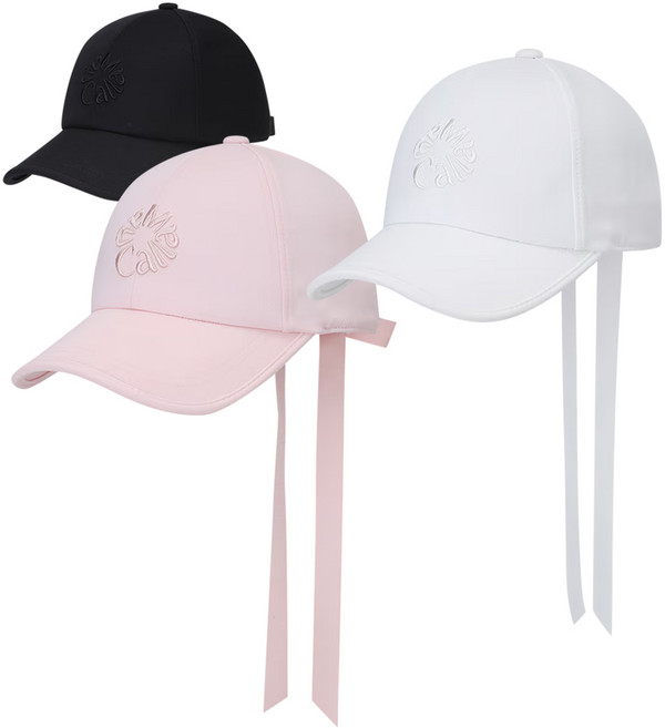 캘러웨이 우먼스 로맨틱 플라워 모자, (핑크), 1