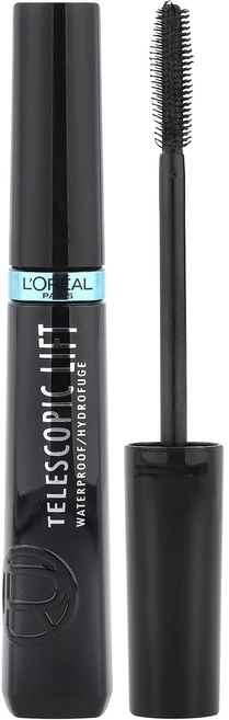 L'Oréal Telescopic 리프트 워터프루프 마스카라 993 블랙 10ml(0.33fl oz), LOréalTelescopic리프트워터프루프마스카라99, 1개 - 쿠팡