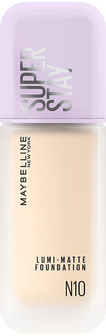 메이블린 뉴욕 슈퍼스테이 루미매트 파운데이션, 1개, N10 클린 뉴트럴 - 쿠팡