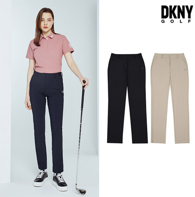 DKNY GOLF 여성 썸머팬츠 2종
