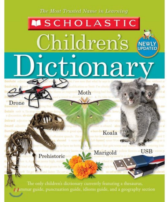 Scholastic Children's Dictionary (Updated), Scholastic Inc.