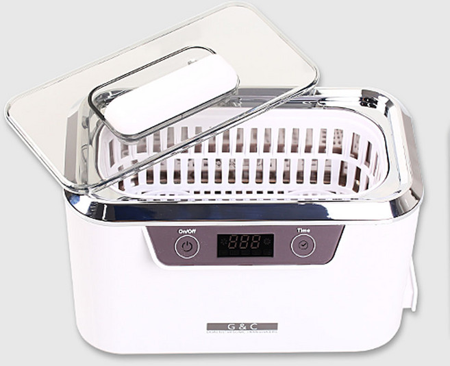 베리체 지앤씨 G&C 초음파 세척기 듀얼모터, 1개