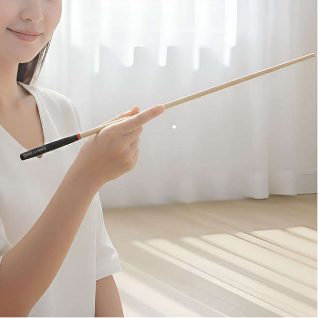 도토리컴퍼니 회초리 훈육용 사랑의매, 1개, 베이지