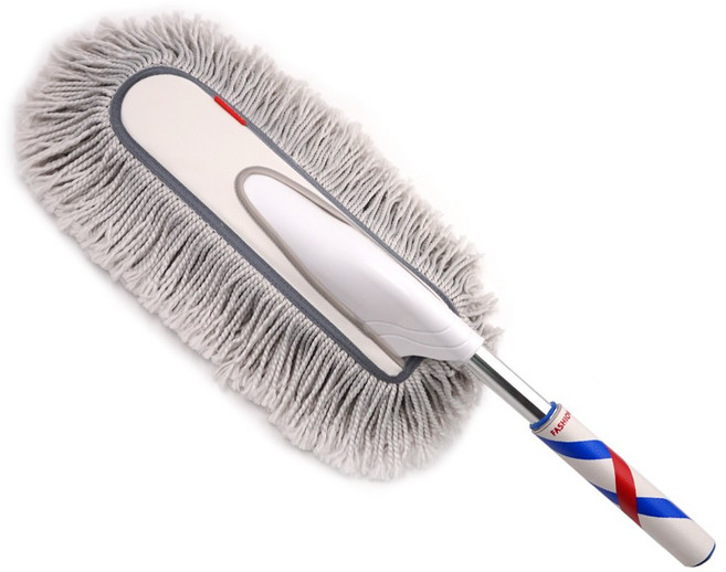 Acepeed 차량용 초극세사 먼지털이개 먼지털이 먼지떨이 F타입, a81먼지털이개-F타입, 1개