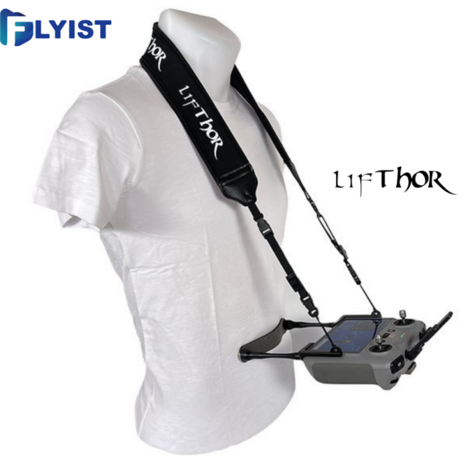 [LifThor] DJI RC & RC2 클로2 콤보 (스탠드오프+넥스트랩) DJI 아바타360 매빅4프로 네오2 에어3S 미니5프로 플립_재고 소진 / 재입고 예약주문, 1개