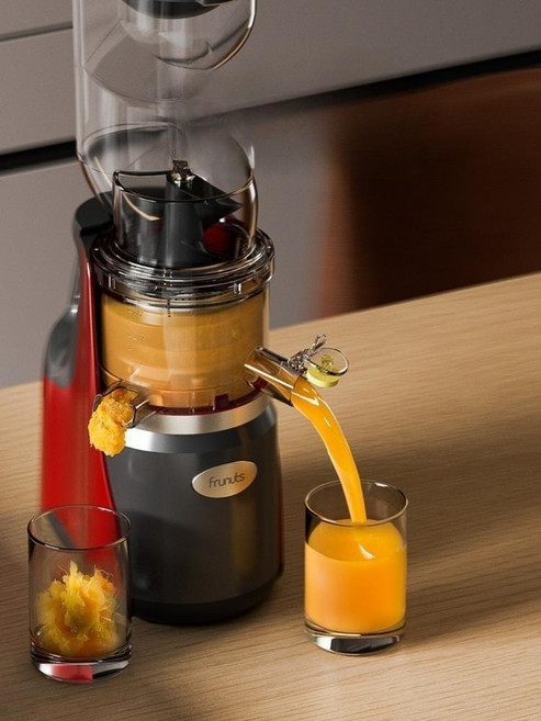 주스마스터 생생 당근 과일 야채 채소 착즙기 녹즙기 쥬서기 과일쥬스만들기, 선택사항없음, 1개