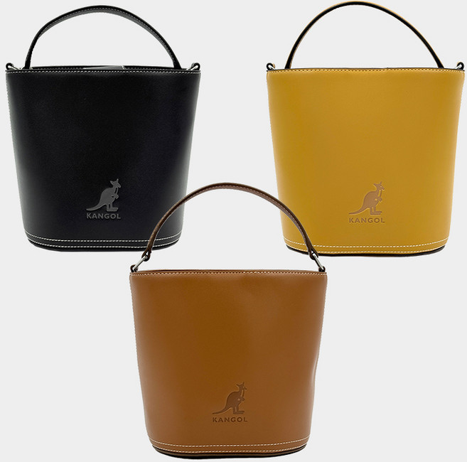 [백화점]캉골 가방 크로스백 루나 레트로코어 버켓백