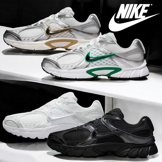 국내매장판 나이키 남자 V5 RNR 러닝화 메쉬 여름 운동화 쿠션화 블랙 화이트