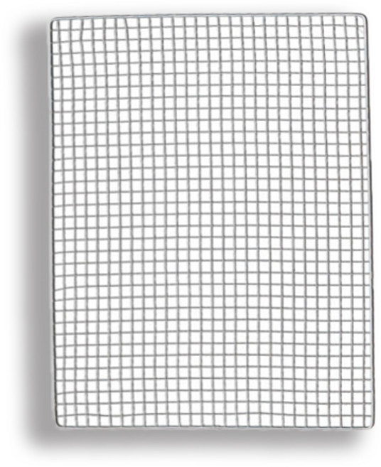 JTOOL 태망 대형 단품 900x600mm 철강선 아연도금 바베큐망, 본 상품, 1