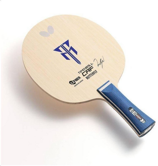 버터플라이 티모볼 CAF 쉐이크라켓