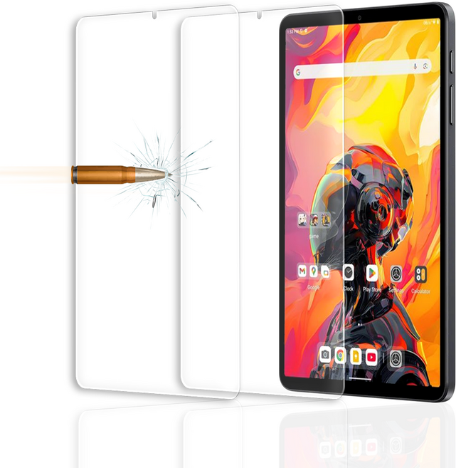 ALLDOCUBE Iplay70 Mini Ultra 액정 강화유리 방탄필름 2매