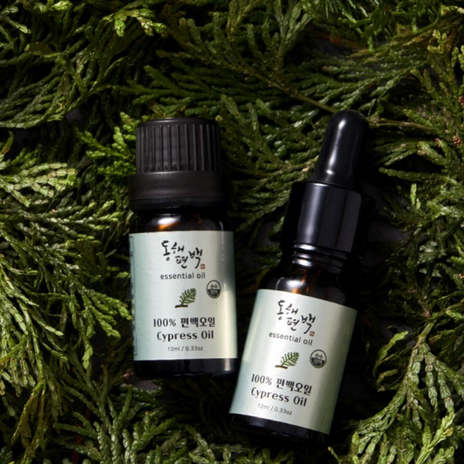 동해편백 편백오일 30ml, 1개