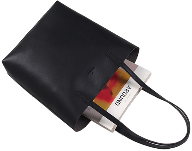 베르나코 여성가죽숄더백 쇼퍼백 호보백 가죽가방 버킷백 국내제작