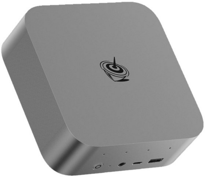 Beelink SER9 PRO PC Win11 Pro AMD Ryzen R7 H255 (8C16T 4.9GHz) 24GB LPDDR5X RAM 1TB SSD 4K USB
