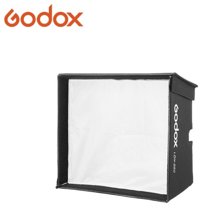 고독스 LDX-S50 LDX50Bi & LDX50R용 직사각 소프트박스, 1개