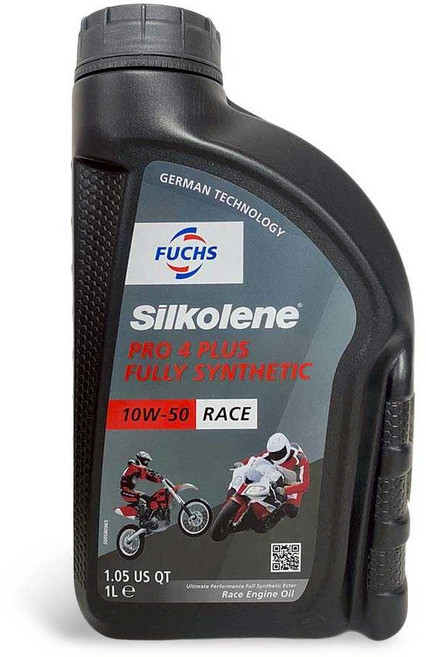 FUCHS 全合成機油 1公升, 1個, SILKOLENE PRO 4 PLUS 10W50