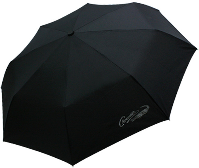 크로커다일 본지 3단 완전자동우산