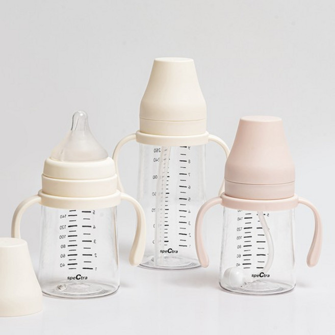 올셋 PA 젖병 6팩(160ml 3개 + 260ml 3개), 크림바닐라(160mlX3개)+(260mlX3개), 1개