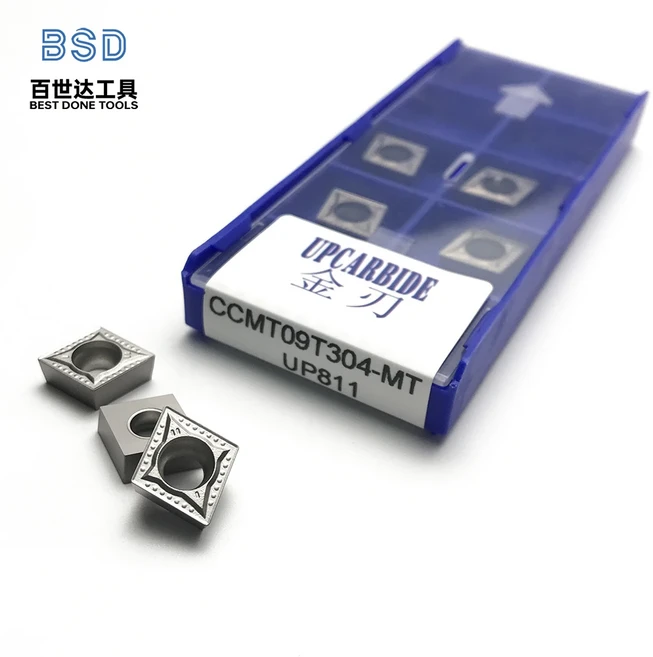DESKAR 100% 오리지널 CNC 카바이드 인서트 선반 절삭 커터 강철용 터닝 공구 CCMT060204 LF9018, 01 LF9218, 03 CCMT09T304