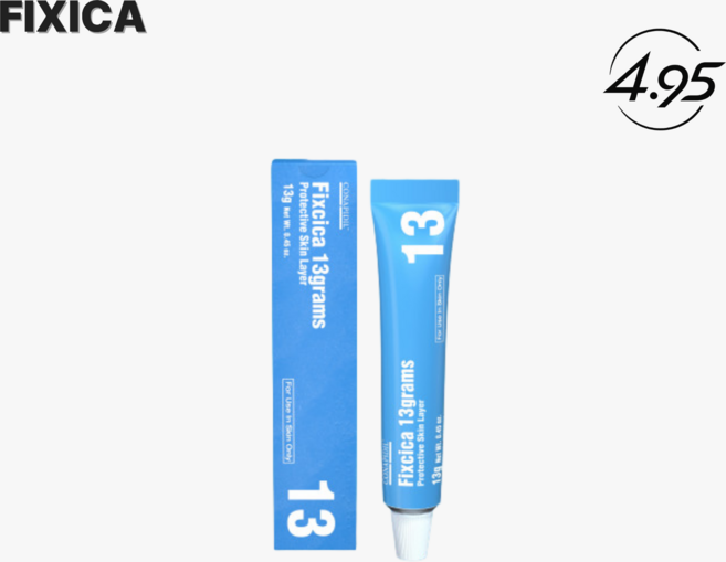 4위 - 코나피딜 픽시카 겔 13g 고농축 국소용 보호겔 여드름 패치, 15g, 1개