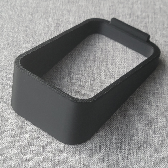 히든피스 퀵시리즈 에디파이어 MR3 MR4 스피커 받침대 거치대 스탠드, 2개(1세트), 블랙