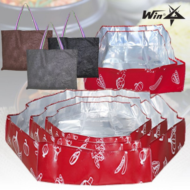 착한가격 사각 팔각 다각 중형 대형 특대형 150cm 김장매트, 1개