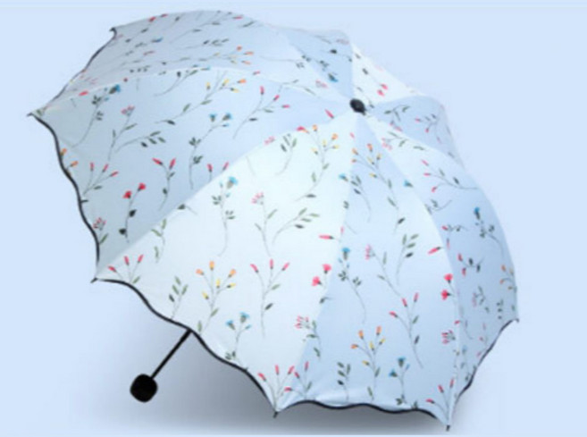 에콰이어 초경량 자외선 우양산 암막