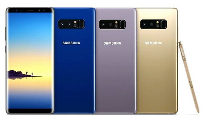 삼성전자 갤럭시 노트9 공기계 사은품 증정 필름부착 ABC모바일, 코퍼_리퍼급