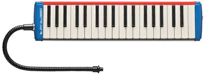 SUZUKI M-37C plus 스즈키 멜로디언 37키 멜로디온 건반 하모니카 멜로디카 알토 피아니카 일본직구 M-37C plus 단품, 1개, 단일 옵션