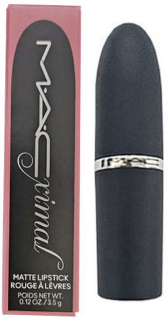 맥시멀 실키 매트 립스틱 유우든트겟잇 3.5g, 1개