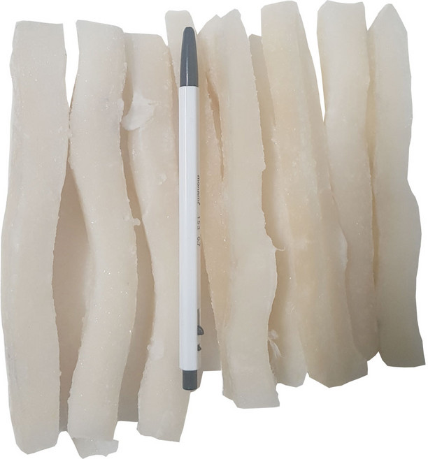 조은상사 튀김용 오징어채 2kg1봉 65개내외 북양오징어 무라튀김채55개내외, 1팩, 무라튀김채2kg55개내외