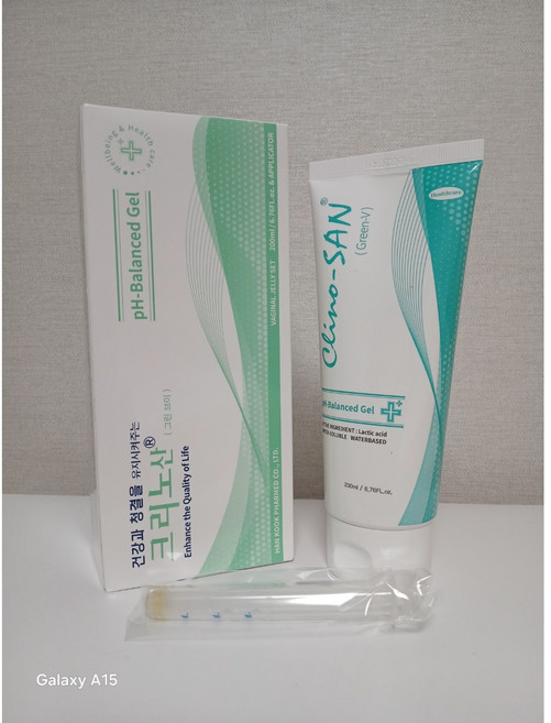 new 크리노산 여성청결제 <병원판매용> 여성의 질 건강을 지켜주는 필수품 200ml 최근생산정품, 1개