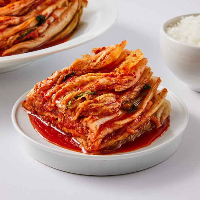 강원도 홍천 고랭지 집에서 직접담근 3개월 숙성 김장김치, 1개, 10kg