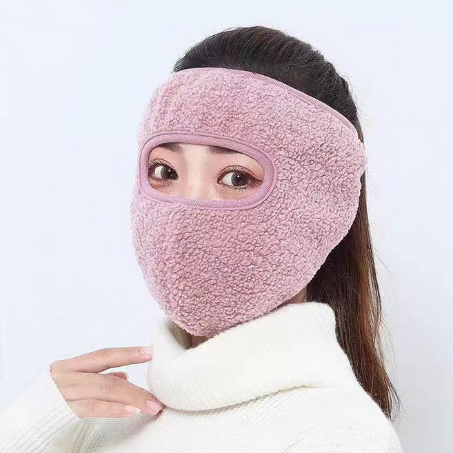 JoYouth 한증막 얼굴가리개 수건 헤어캡 찜질방 찜질 복면 타올