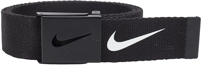 나이키 캐주얼 아웃도어 양면 웹 벨트