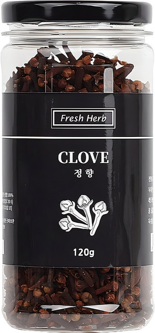 신선약초 정향, 120g, 1개