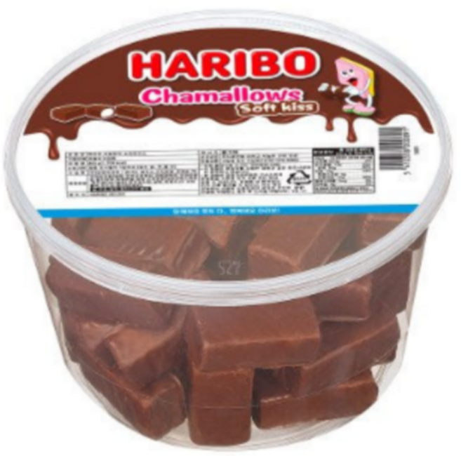 하리보 샤말로우 소프트 키스, 400g, 1개