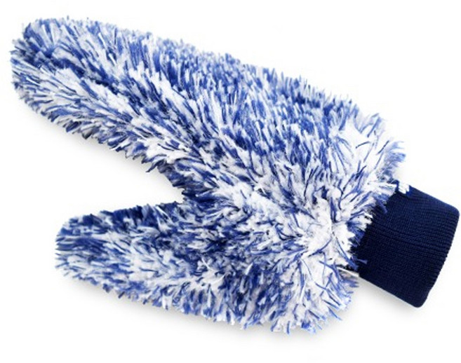 잇츠윈 버블윈 프로 휠 미트, 블루, 1개