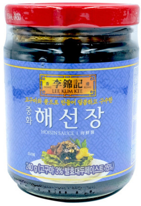 이금기 중화 해선장 소스, 240g, 1개