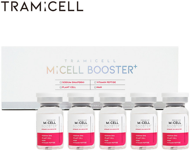 다원메디스 미셀 부스터 앰플 5p, 5ml, 5개, 미셀앰플단품