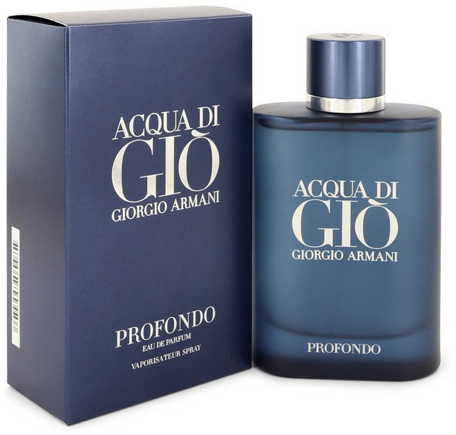 Giorgio Armani 조르지오 아르마니 아쿠아 디 지오 프로폰도 EDP 125ml (남자), 1개