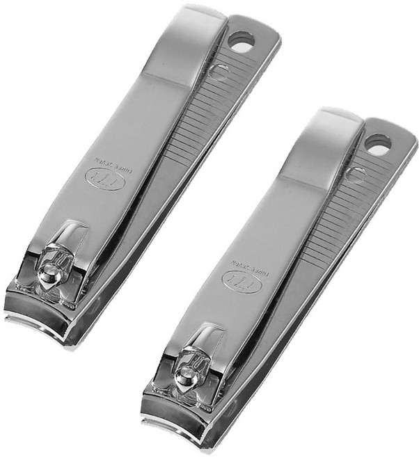 쓰리세븐 777 대형 손톱깍이 N-211AC, 2개