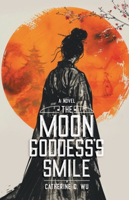 (영문도서)The Moon Goddess's Smile Paperback, Crane Bridge Publishers, English, 9798992791204