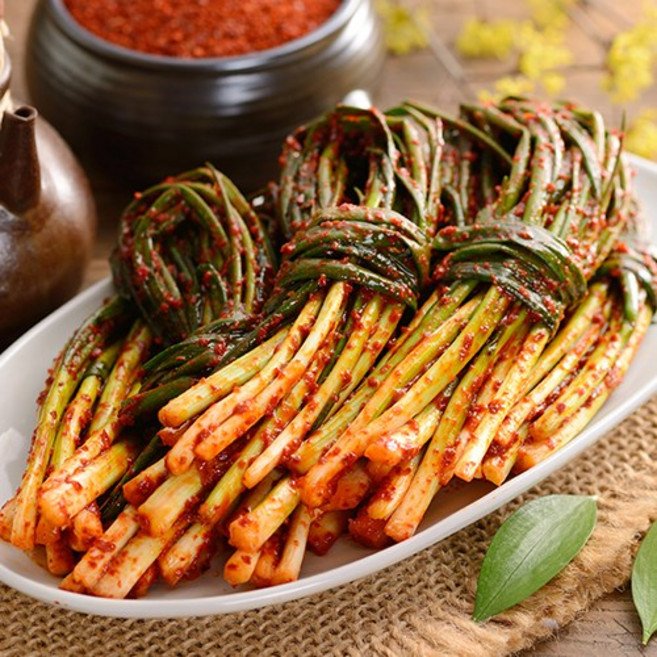 참미김치 입안 가득 알싸함이 즐거운 파김치 1kg, 1개
