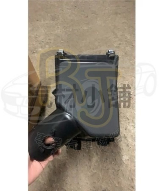 豐田(TOYOTA) RAV4 13-18 原廠型空氣濾清器外殼 空氣濾芯座 總成, 1個, 2.5/2500cc(僅上座)-圖3、4