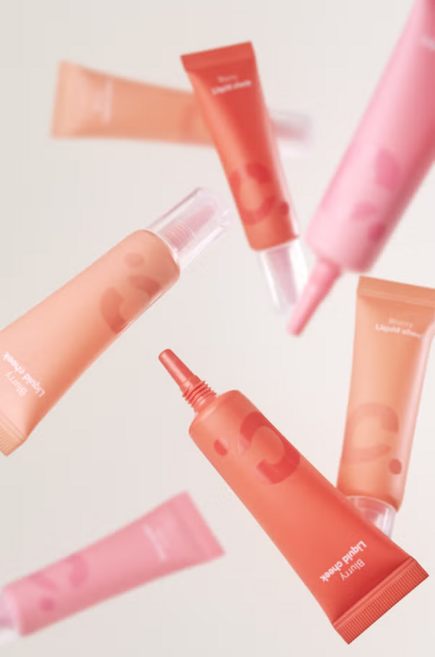 코드글로컬러 소프트 블러 리퀴드 블러셔 3컬러 1+1, 2개, 01 플러피 핑크+03 피치부케