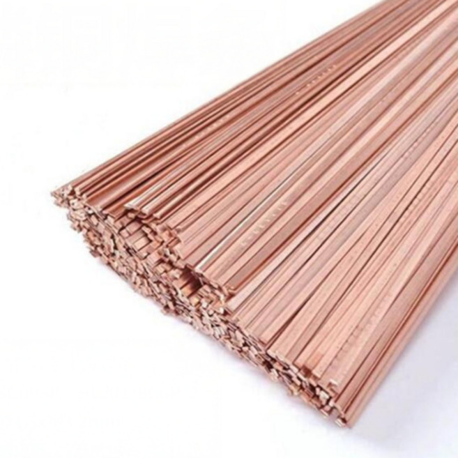 루그리 구리용접봉 2.0mm 50cm, 10개입