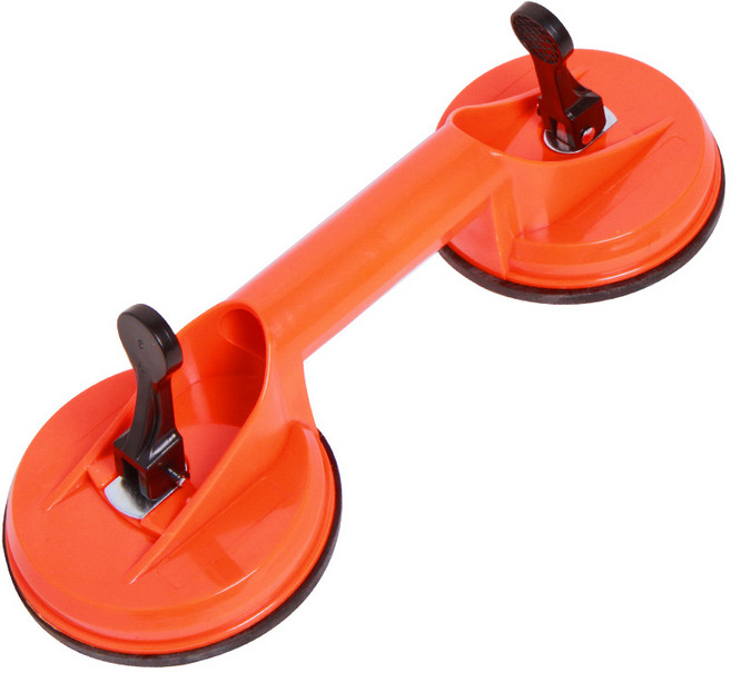 제나 유리흡착기 압축기 타일 압착기, 2구, 1개